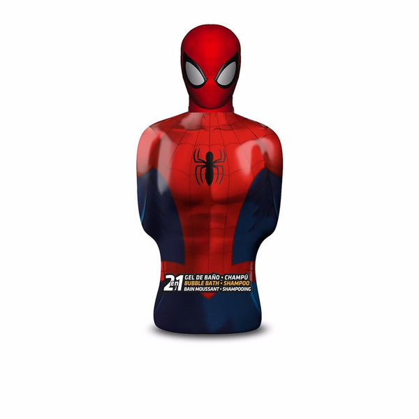 Marvel - Spiderman gel & champú 2en1 350 ml