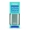 Wild - Wild Refillable Natural Desodorante 40Gr