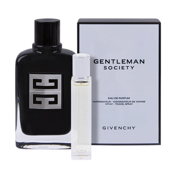 Givenchy - Givenchy Society Eau De Parfum 100Ml Vaporizador + Miniatura 12 5Ml