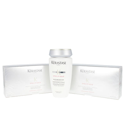 Spéficique Aminexil Set 2 Pz