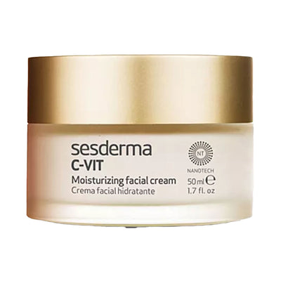 Sesderma C-vit kosteuttava kasvovoide 50 ml