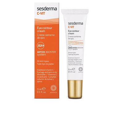 Sesderma C-vit voide silmänympärysiholle 15 ml