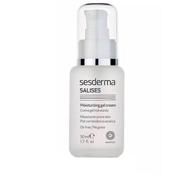 Sesderma Salises voidegeeli kosteuttaa 50 ml