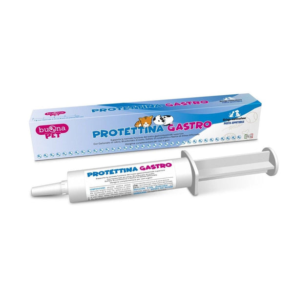 Buona Pet - Buona Pet Protettina Gastro Pasta Apetecible 30Gr