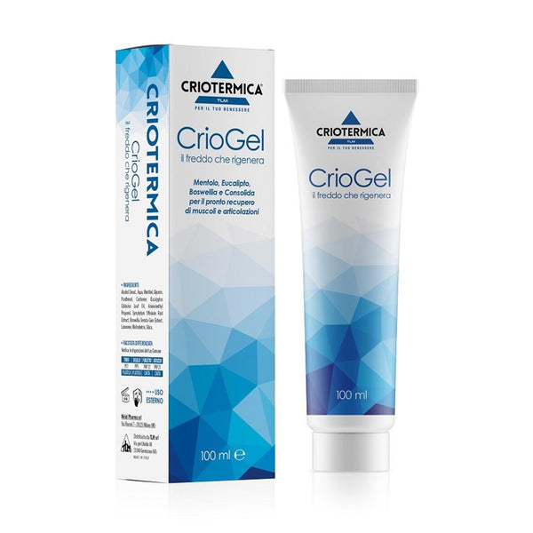 Criotermica - Criotermica Criogel Crema 100Ml