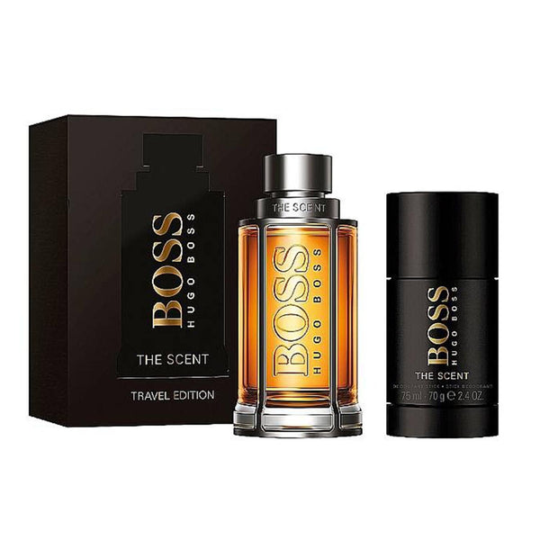 Hugo Boss - Hugo Boss Boss The Scent For Him Edt 100 ml + Dst 75 ml miehelle