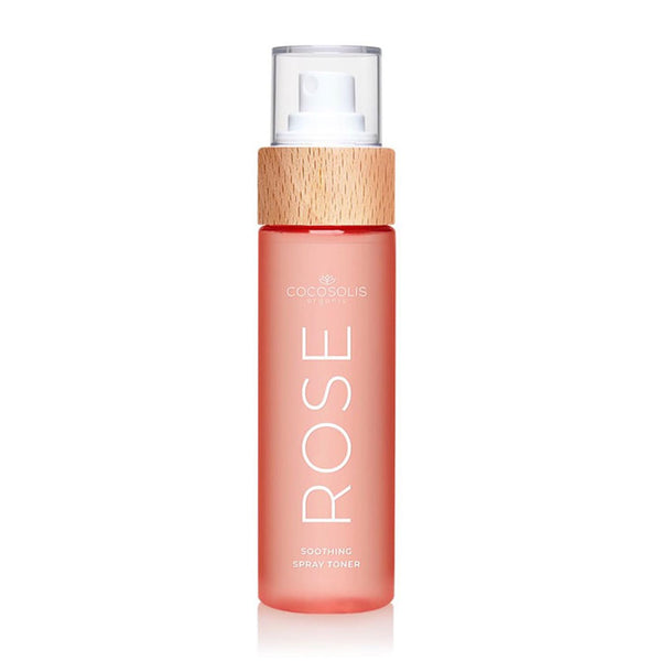Cocosolis Organic - Cocosolis Organic Rose Tonico Spray 110Ml