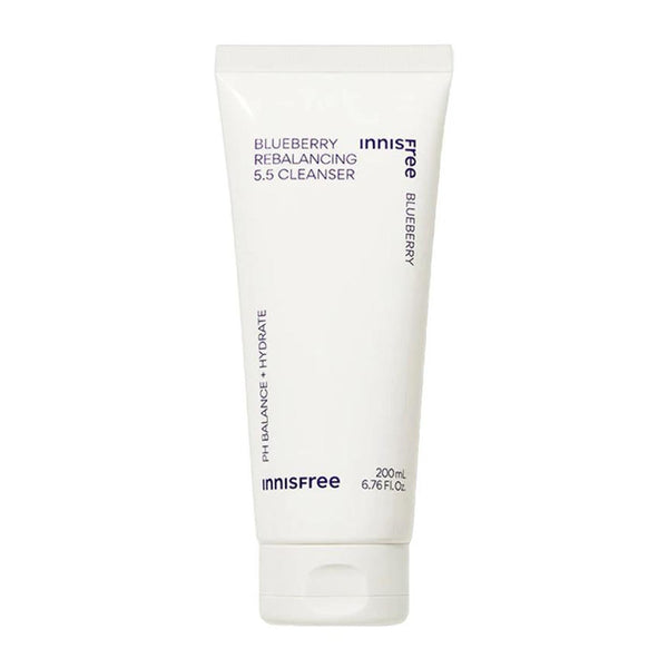 Innisfree - Innisfree Blueberry 5.5 Cleanser 200 Ml