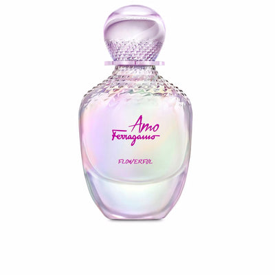 Amo flowerful eau de toilette -suihke 100 ml