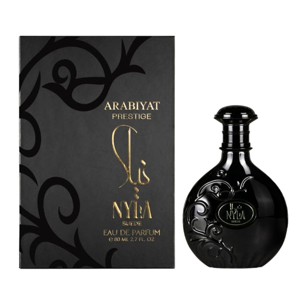 Arabiyat Prestige - Arabiyat Prestige Nyla Suede Eau de Parfum 80 ml (unisex)