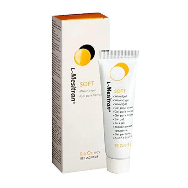 Mesitran - Mesitran Soft Wound Gel 15Gr