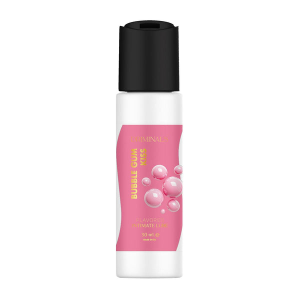 Driminals Bubblegum - Driminals Bubblegum Kiss Lubricante Intimo 30Ml
