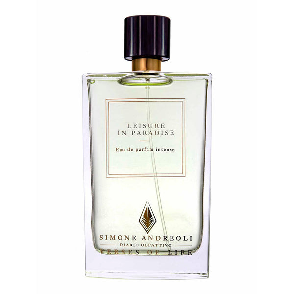 Simone Andreoli - Pacific Park Eau De Parfum 100ml - Simone Andreoli