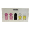 Set Moschino: - Mini Moschino 5Pc Set 5 X 5Ml (2 X Toy 2