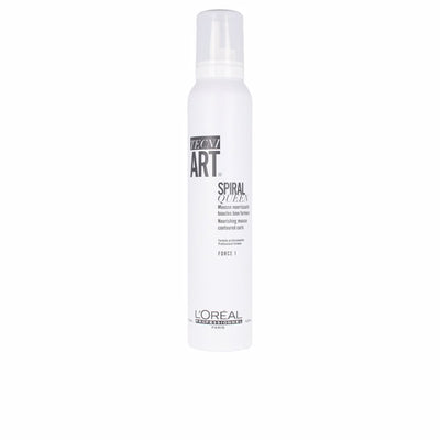 Tecni art spiral queen ravitseva vaahto 200 ml