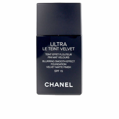Chanel Ultra le teint velvet spf15 #b40