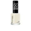 60 Seconds Super Shine Nail Polish #703-White Hot Love 8 Ml