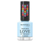 Rimmel London - Made With Love by Tom Daley nail polish #853-pillow talk 8 ml