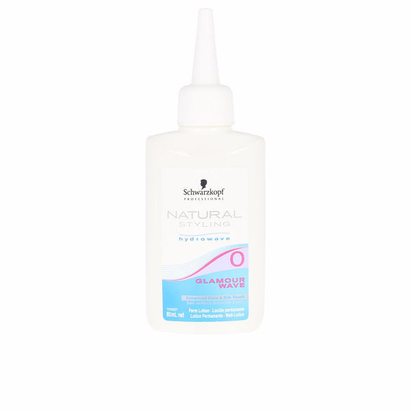 Schwarzkopf - Natural Styling glamour wave #0 80 ml