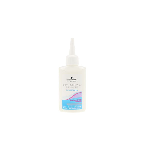 Schwarzkopf - Natural Styling glamour wave #1 80 ml