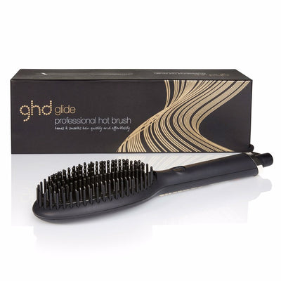 Ghd Glide sähköharja #black 1 kpl