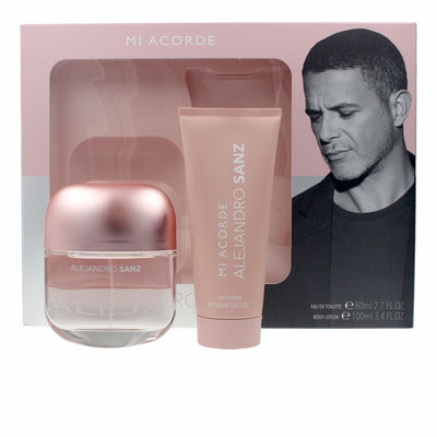 Alejandro Sanz Mi acorde woman setti 2 kpl