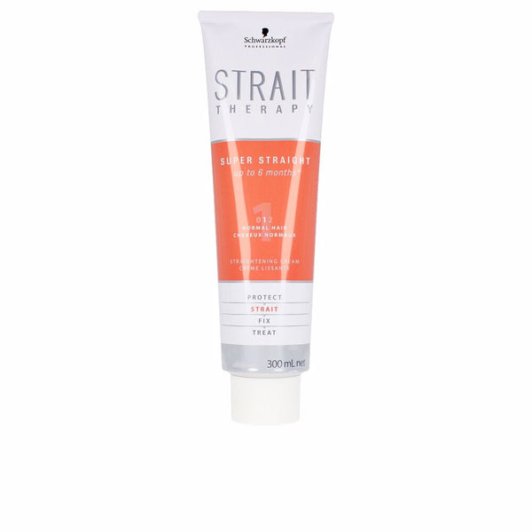 Schwarzkopf - Strait Styling Therapy straightening cream 1 300 ml