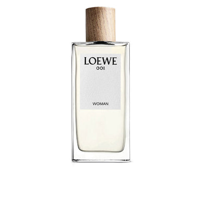 Loewe 001 woman eau de parfum -suihke 100 ml
