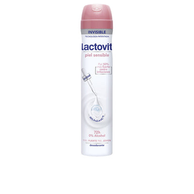 Lactovit Lactovit sensitive deo-spray 200 ml