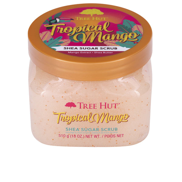 Tree Hut - Tropical Mango Sugar Scrub 510g