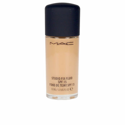 Mac Studio fix fluid spf15 #nc30