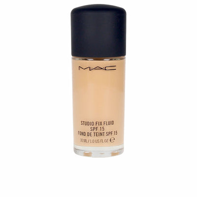 Mac Studio fix fluid spf15 #nc37