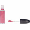 Retro matte nestemäinen huuliväri #metallic rose5