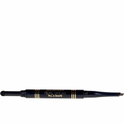 Max Factor Real brow fill & shape #04-syvä ruskea