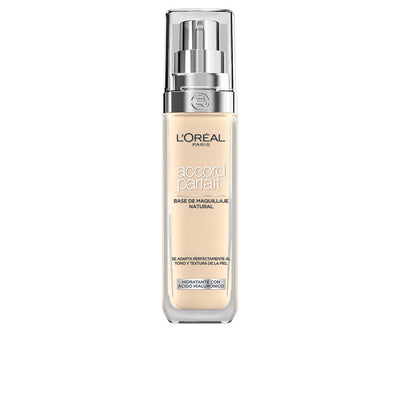 L'Oréal Paris Accord parfait meikkivoide #1,5n-linen