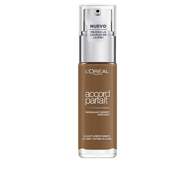 Accord parfait meikkivoide #10d-deep golden