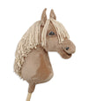 Premium Keppihevonen / Hobby Horse - Palomino A3