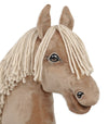 Premium Keppihevonen / Hobby Horse - Palomino A3