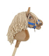 Super Hobby Horse - Super Hobby Horse Premium keppihevonen palomino A4