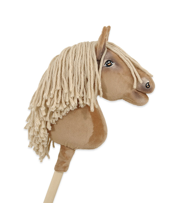 Super Hobby Horse - Super Hobby Horse Premium keppihevonen palomino A4