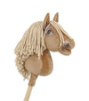 Super Hobby Horse - Super Hobby Horse Premium keppihevonen palomino A4