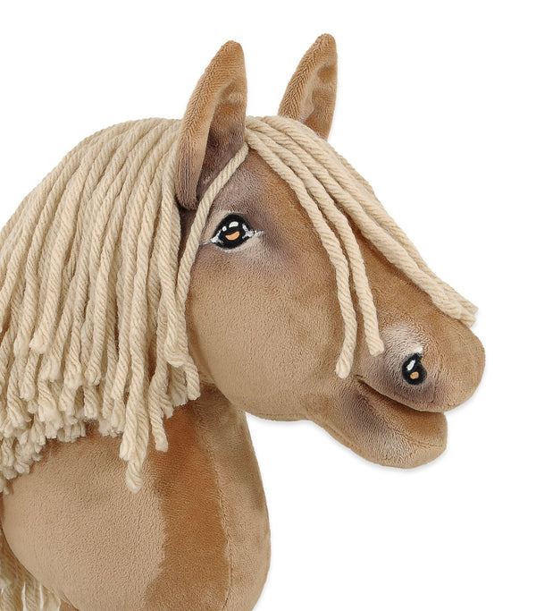 Super Hobby Horse - Super Hobby Horse Premium keppihevonen palomino A4