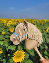 Super Hobby Horse - Super Hobby Horse Premium keppihevonen palomino A4