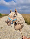 Super Hobby Horse - Super Hobby Horse Premium keppihevonen palomino A4
