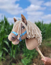 Super Hobby Horse - Super Hobby Horse Premium keppihevonen palomino A4