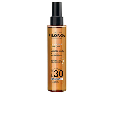 Uv-Bronze Body Spf30 150 Ml