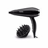Hairdryer d572de turbo smooth 2200w 1 kpl