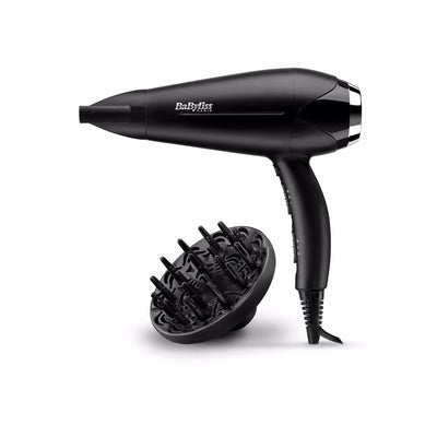 Hairdryer d572de turbo smooth 2200w 1 kpl