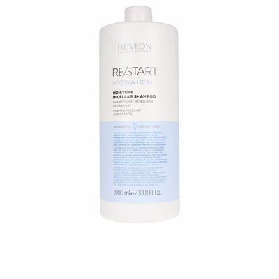 Revlon Re-start kosteuttava shampoo 1000 ml