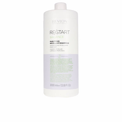 Re-start balance puhdistava shampoo 1000 ml